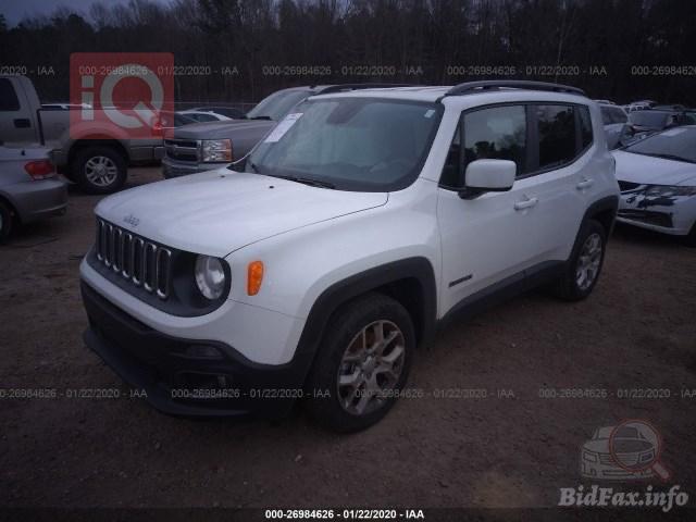 جيب رينيجيد